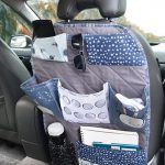 Space Trip Car Organizer Free Sewing Pattern
