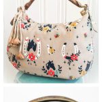 The Lauren Bag Free Sewing Pattern