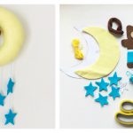 Twilight Bear Free Sewing Pattern