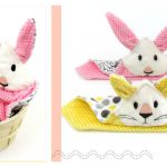 Animal Buddy Blankets Free Sewing Pattern