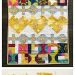 Love of Mini Quilt Free Sewing Pattern
