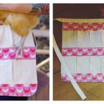 Gatherer Egg Apron Free Sewing Pattern