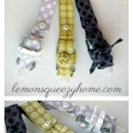 Hand Sanitizer Holder Free Sewing Pattern