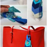 Hand Sanitizer Jacket Free Sewing Pattern