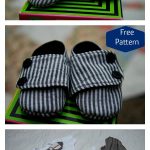 Little Baby Shoes Free Sewing Pattern