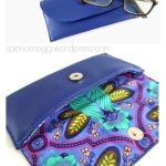 The Glasses Case Free Sewing Pattern