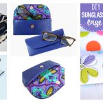 The Glasses Case Free Sewing Pattern