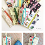 Tissue Pouch Free Sewing Pattern