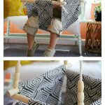 Baby and Toddler Swing Free Sewing Pattern