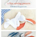 Bunny Lovey Free Sewing Pattern