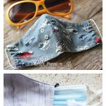 Face Mask Free Sewing Pattern