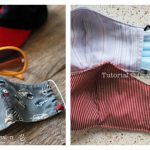 Face Mask Free Sewing Pattern