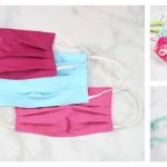 Face Mask Free Sewing Pattern