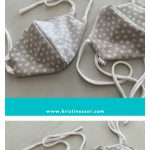 How to Hand Sew a Face Mask