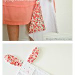 Sweet Bunny Lovey Free Sewing Pattern