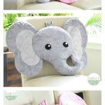 Elephant Pillow Sewing Pattern