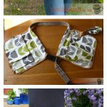 Garden Tool Belt Free Sewing Pattern