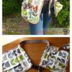 Garden Tool Belt Free Sewing Pattern