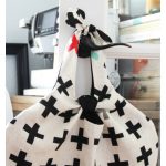 Knot Tote Free Sewing Pattern