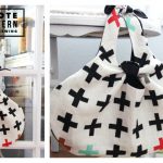 Knot Tote Free Sewing Pattern