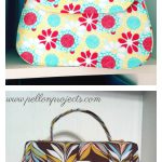 Mabel Vintage Handbag Free Sewing Pattern