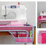 Sewing Machine Mat Free Sewing Pattern
