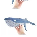 Blue Whale Free Sewing Pattern