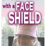 Bucket Hat with Face Shield Free Sewing Pattern and Video Tutorial