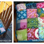 Chair Cushions Free Sewing Pattern