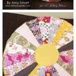 Dresden Pillow Free Sewing Pattern