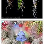 Glow Felt Jellyfish Free Sewing Pattern