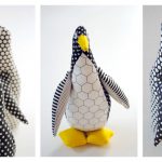 Purl Bee Penguin Free Sewing Pattern