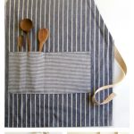 Adjustable Apron Free Sewing Pattern