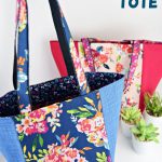Market Bag Pattern Free Sewing Pattern