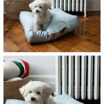 Pet Bed Free Sewing Pattern