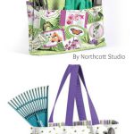 Versatile Tote Bag Free Sewing Pattern