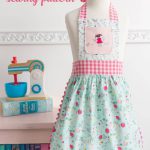 Child’s Apron Free Sewing Pattern