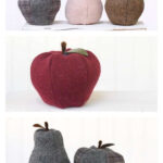 Fabric Fruit Free Sewing Pattern