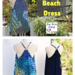 Perfect Beach Dress Free Sewing Pattern