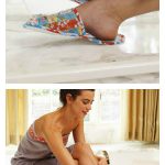 Spa Slippers Free Sewing Pattern