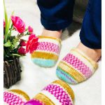 Spa Slippers Free Sewing Pattern