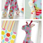 Giraffe Sewing Pattern