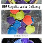 Reusable Water Balloons Free Sewing Pattern
