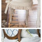 Dining Chair Slipcovers Free Sewing Pattern