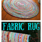Fabric Rug Free Sewing Pattern