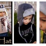 Lumber Jack Hat Free Sewing Pattern