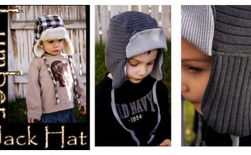 Lumber Jack Hat Free Sewing Pattern