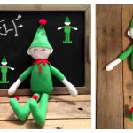 My little Elf Free Sewing Pattern