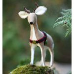 Reindeer Sewing Pattern