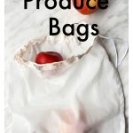 Zero Waste Produce Bags Free Sewing Pattern